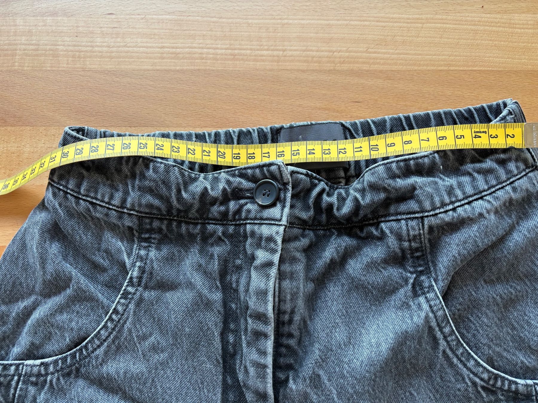 Oska Jeans: Oska wide leg – Usato da Romont BE venduto da n.gfeller 3