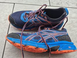 Asics Gel-Sangaku 2 Laufschuhe Grösse 42