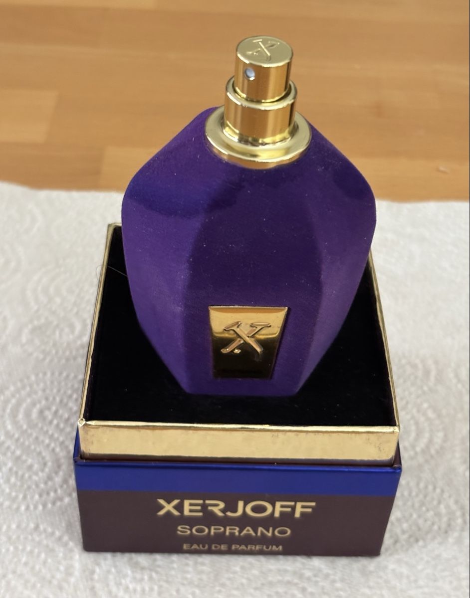 Xerjoff Parfum & Eau de Toilette: Xerjoff Soprano 100 ml – Neu (gemäss Beschreibung) aus Sursee von rut_k5z5 1