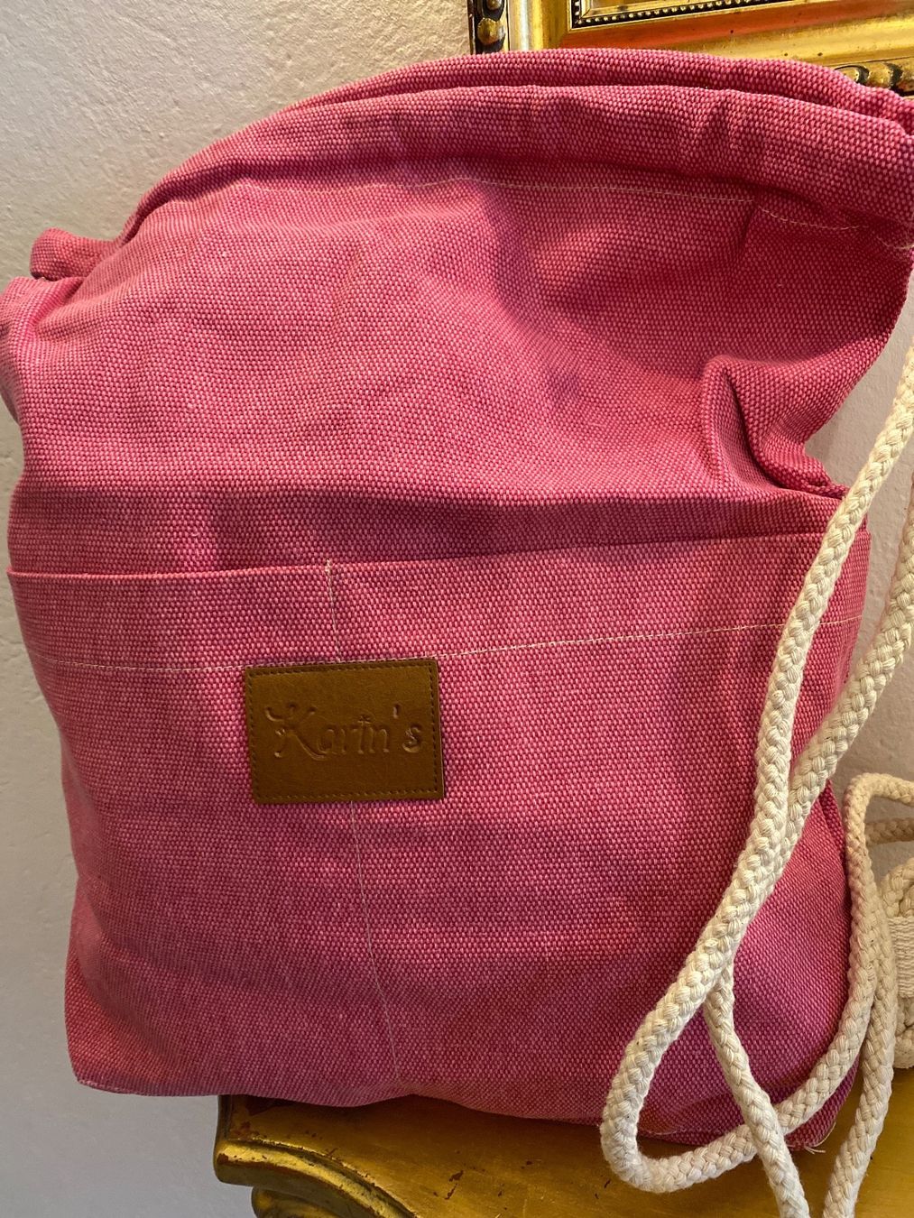 Zaini: Freizeit-Wanderbeutel – Nuovo (secondo la descrizione) da Buchberg venduto da Delmonte