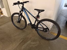 Canyon Swiss Lady Edition MTB Hardtail 26" Disc, Gr. [M]