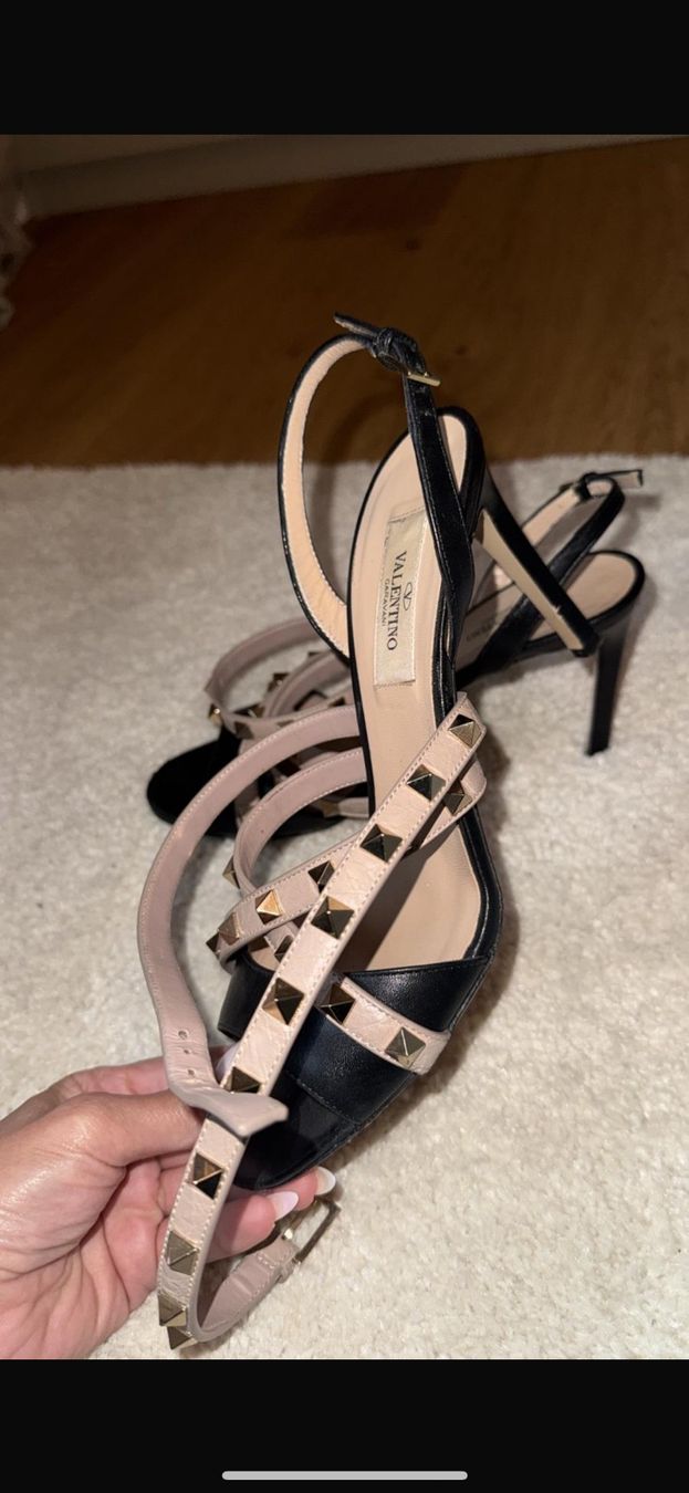 Valentino Scarpe da donna: Valentino Rockstud – Usato da Reinach AG venduto da MineD 2