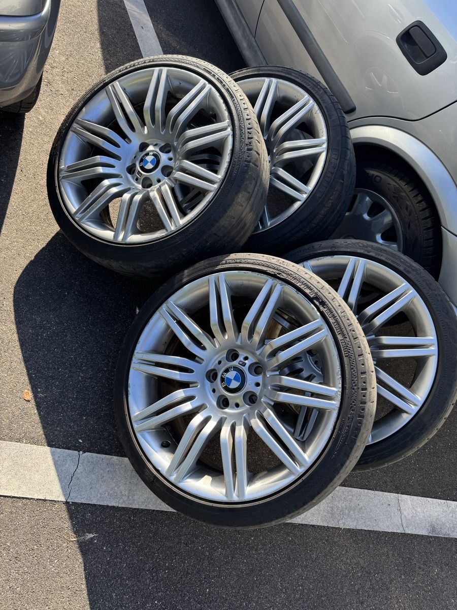 BMW Jantes: AB 1.- BMW Styling 172 ORIGINAL – D'occasion à Stein am Rhein par kocka322