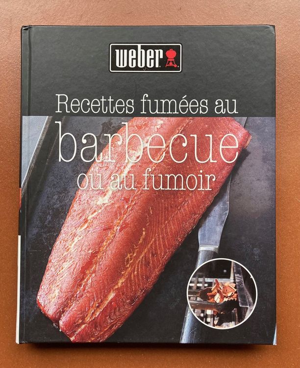 Buch er Grill Recettes fumées au barbecue ou au fumoir Kaufen auf Ricardo