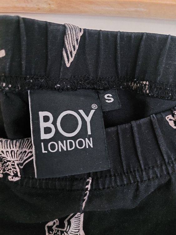 Original BOY London Leggins Gr. S Kaufen auf Ricardo