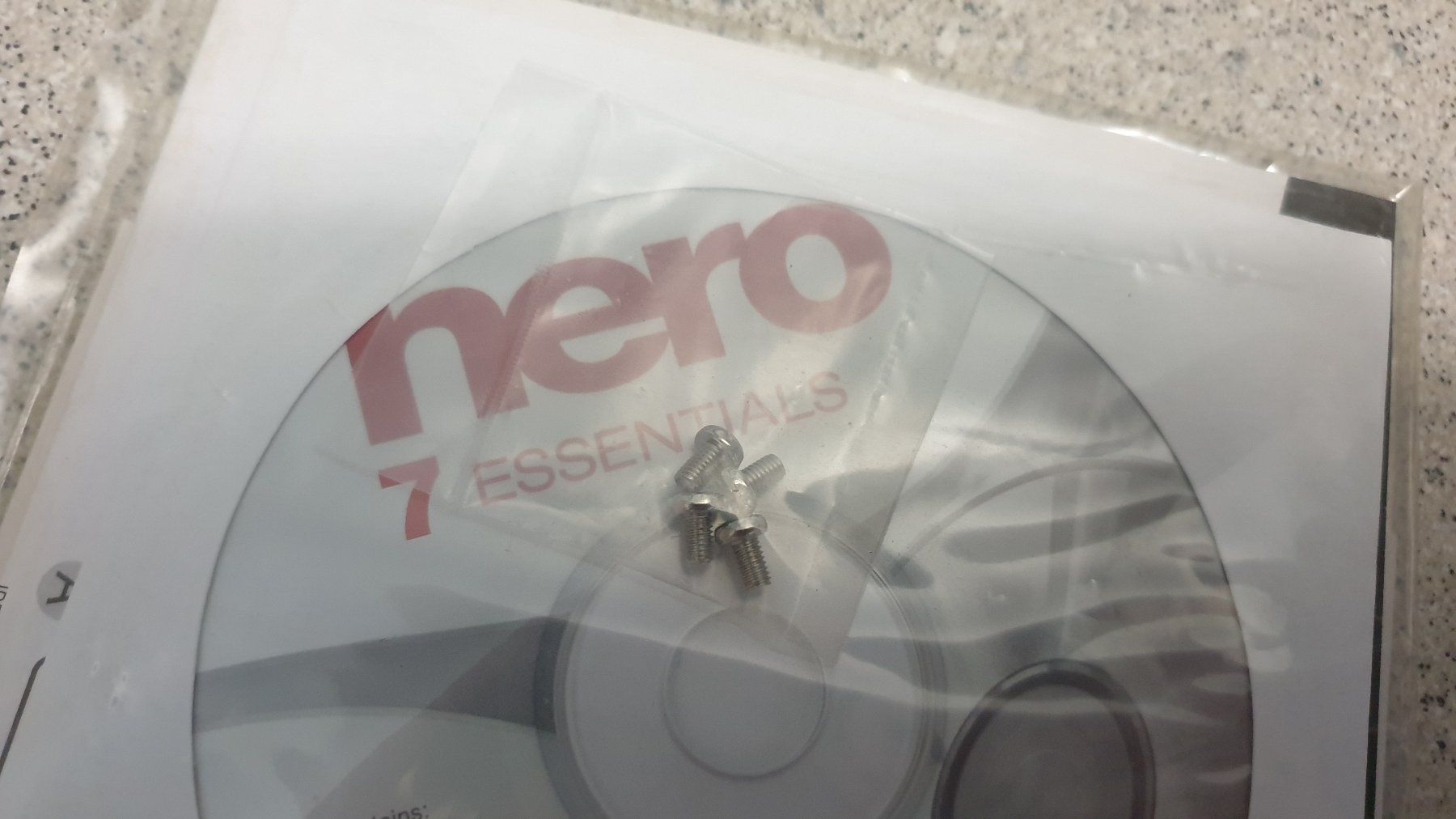 Applications: NERO 7 Essentials – Neuf avec emballage d'origine à Stäfa par Supertramp73 3