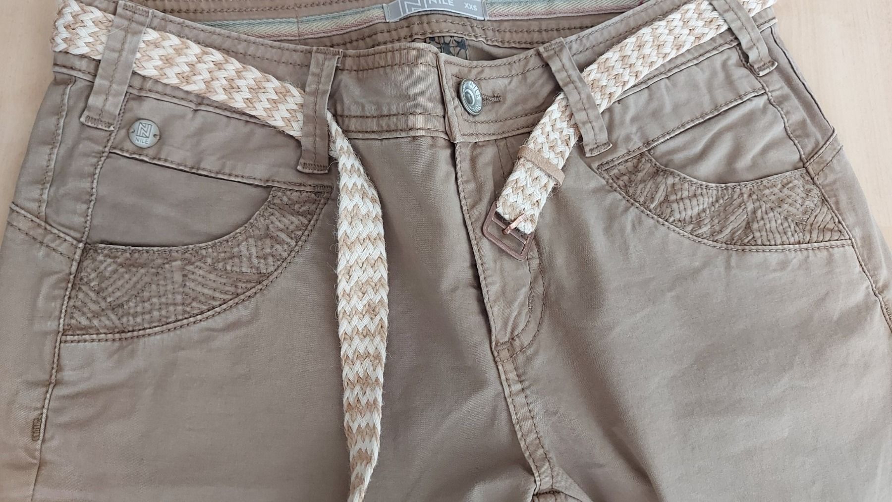 Nile Hosen: Nile Hose gr.XXS – Gebraucht aus langenthal von rundholz7 1