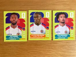 WM Sticker HAI 12, 16, 17