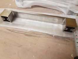 Möbelgriffe 22cm — 4 Stk
