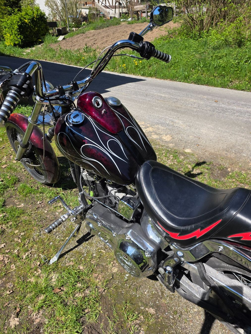 Harley-Davidson Chopper: ame harley Evolution 1520ccm – Gebraucht aus Wädenswil von harleysick 4
