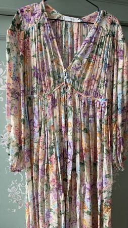 Zimmermann Kleid, neuwertig, Größe 2