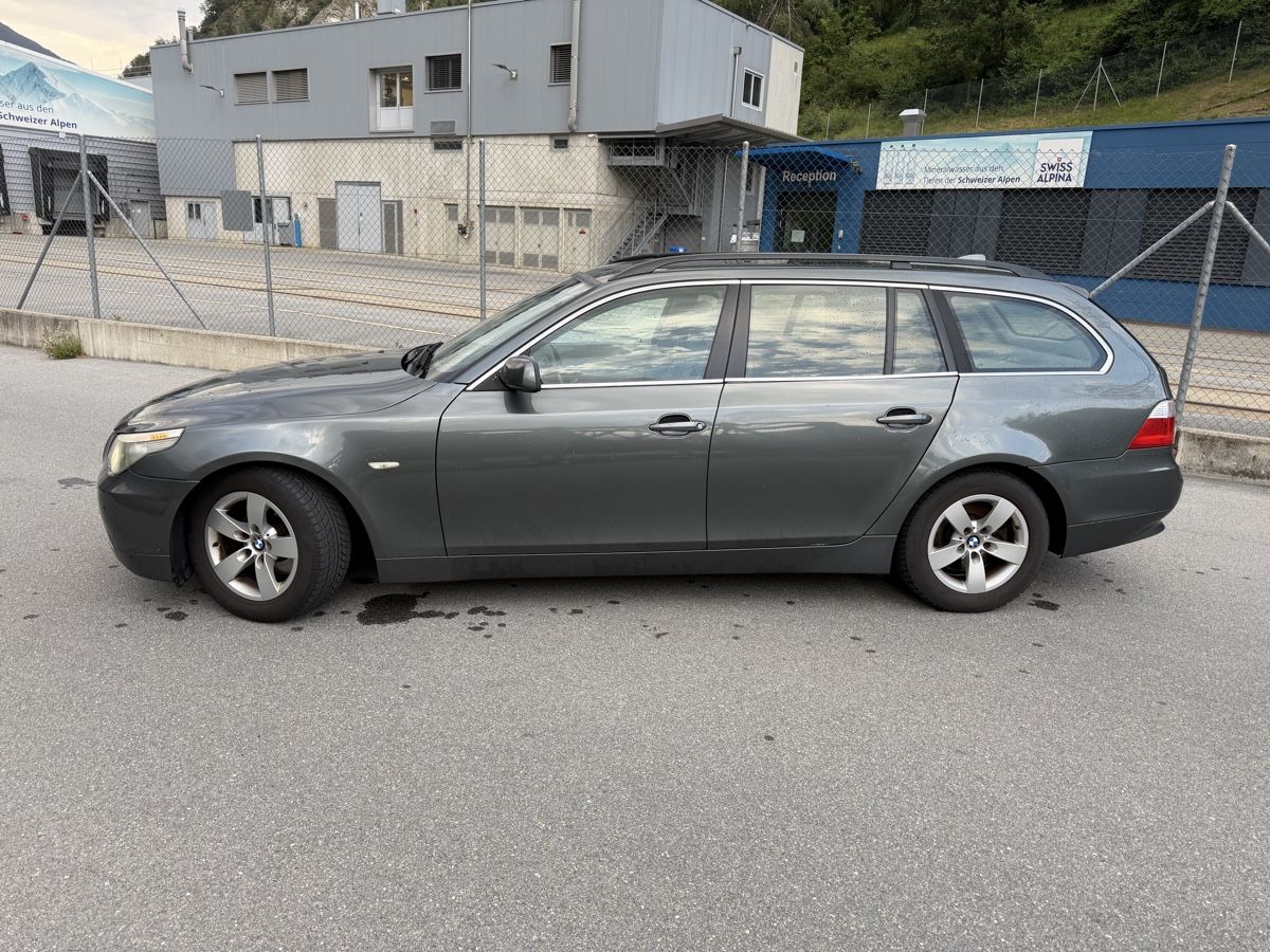 BMW Autos: Bmw 525d – D'occasion à Bitsch par RSantos95 1