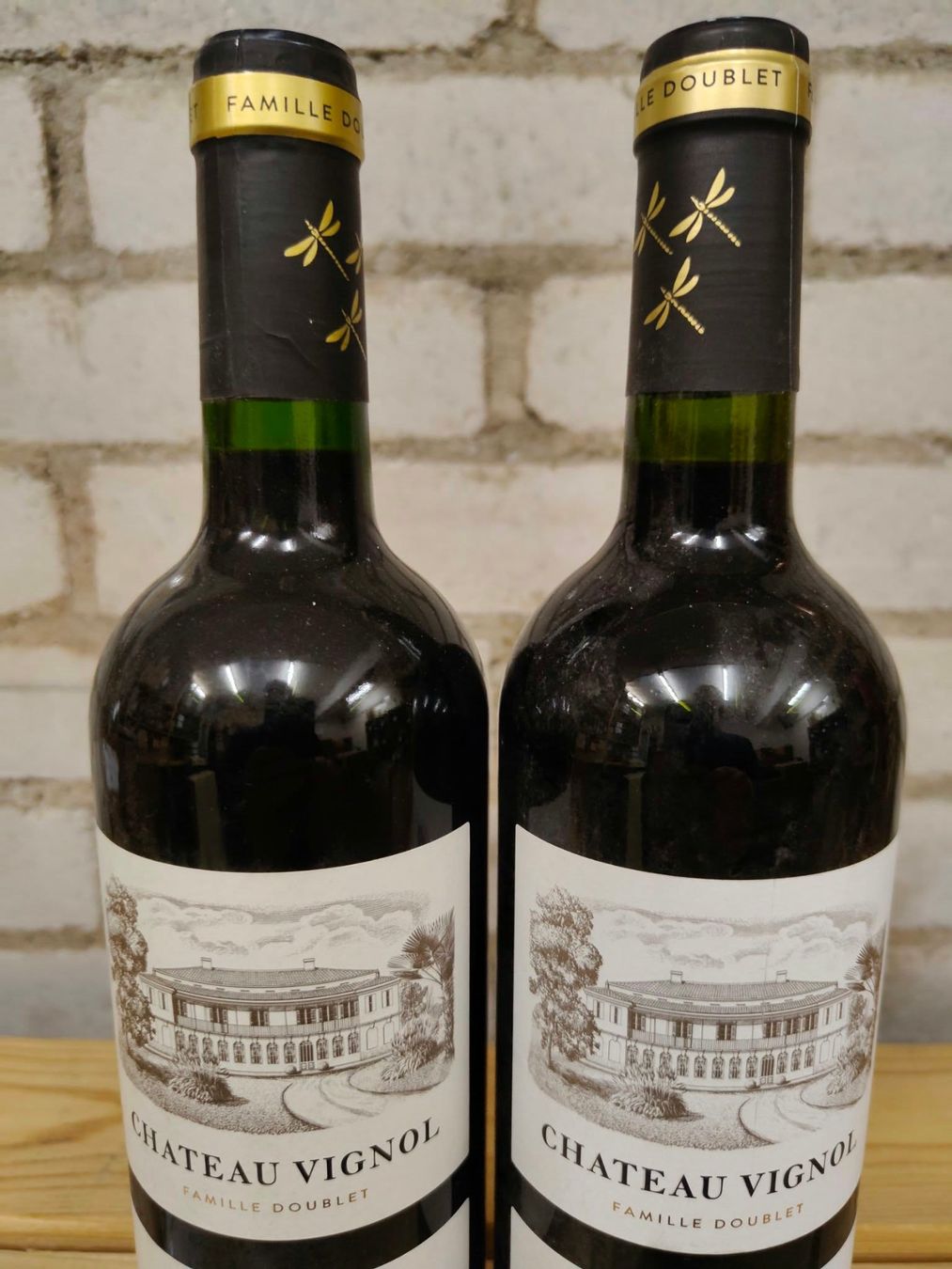 Vino: 2x 2009 Chateau Vignol – Nuovo (secondo la descrizione) da Münchenstein venduto da wusmarino 4