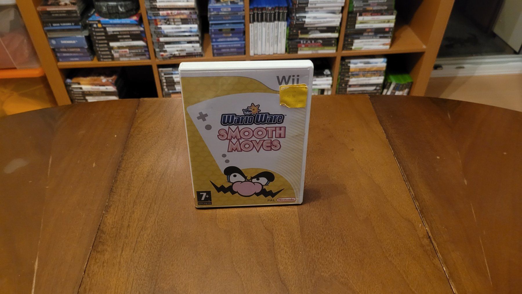 Giochi: Warioware Smooth Moves  Wii – Usato da Gretzenbach venduto da Uli1980