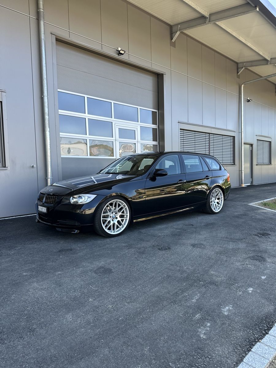 BMW Automobili: Bmw e91 325i frisch Mfk – Usato da Oftringen venduto da L_27
