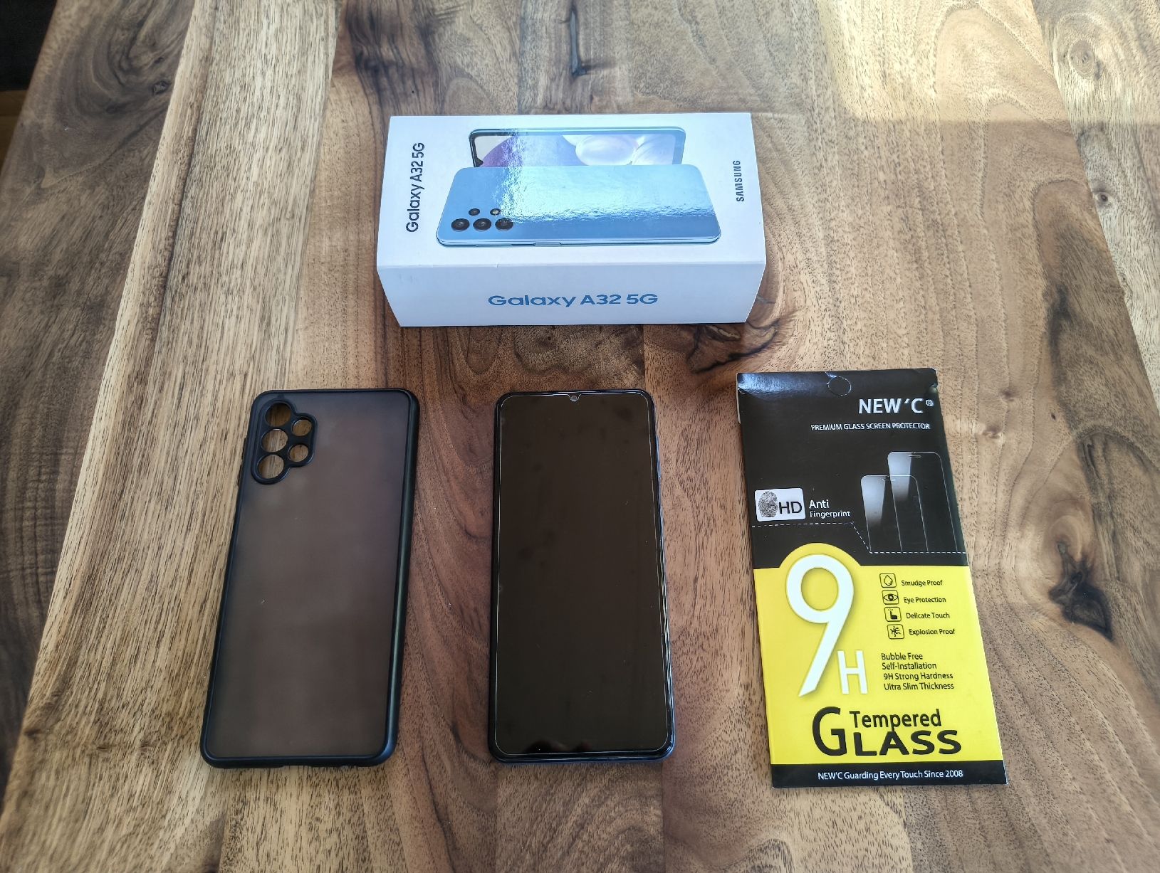 Samsung Portables: Samsung Galaxy A32 5G – D'occasion à Schlossrued par Eliazar