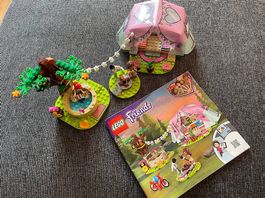 Lego Friends 41392 - le camping glamour dans la nature