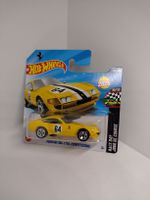 Hot Wheels Ferrari 365 GTB4 Compétizione Jaune Neuf 2025