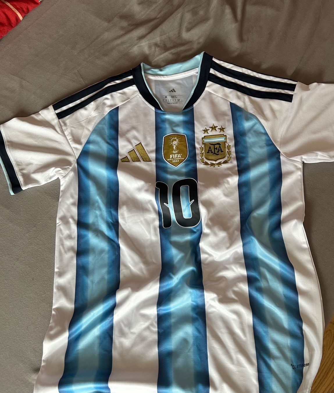 Canottiere & Pantaloni: Argentinien Trikot 2026 – Nuovo (secondo la descrizione) da Otelfingen venduto da hun_7ytk 4
