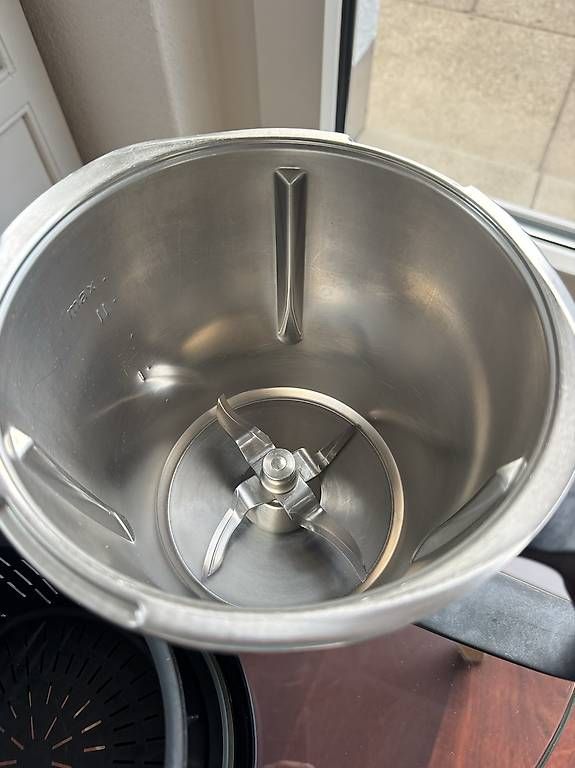 Thermomix Küchengeräte: TM5 Topf – Gebraucht aus Altendorf von Nordseekind 2