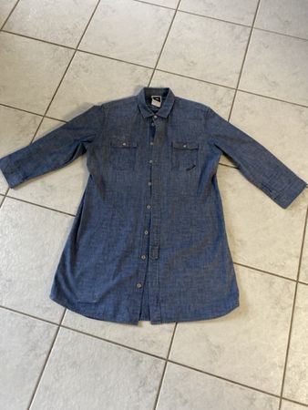 G Star Jeans Bluse Gr. M