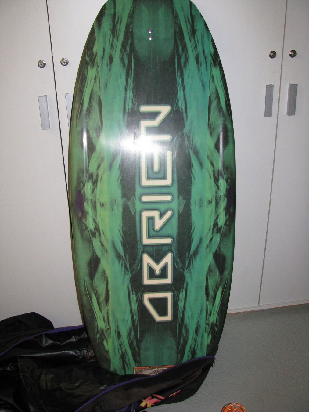 Tavole da surf e di nuoto: O'Brien  Kneeboard – Nuovo (secondo la descrizione) da Buchs AG venduto da Ksbr 4