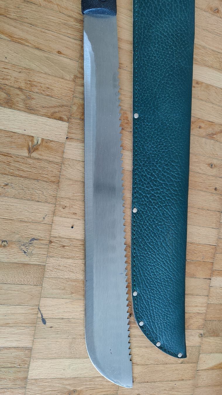 Accessori: Machete mit Scheide  (WG) – Usato da Neuenhof venduto da tap_mxt6 1