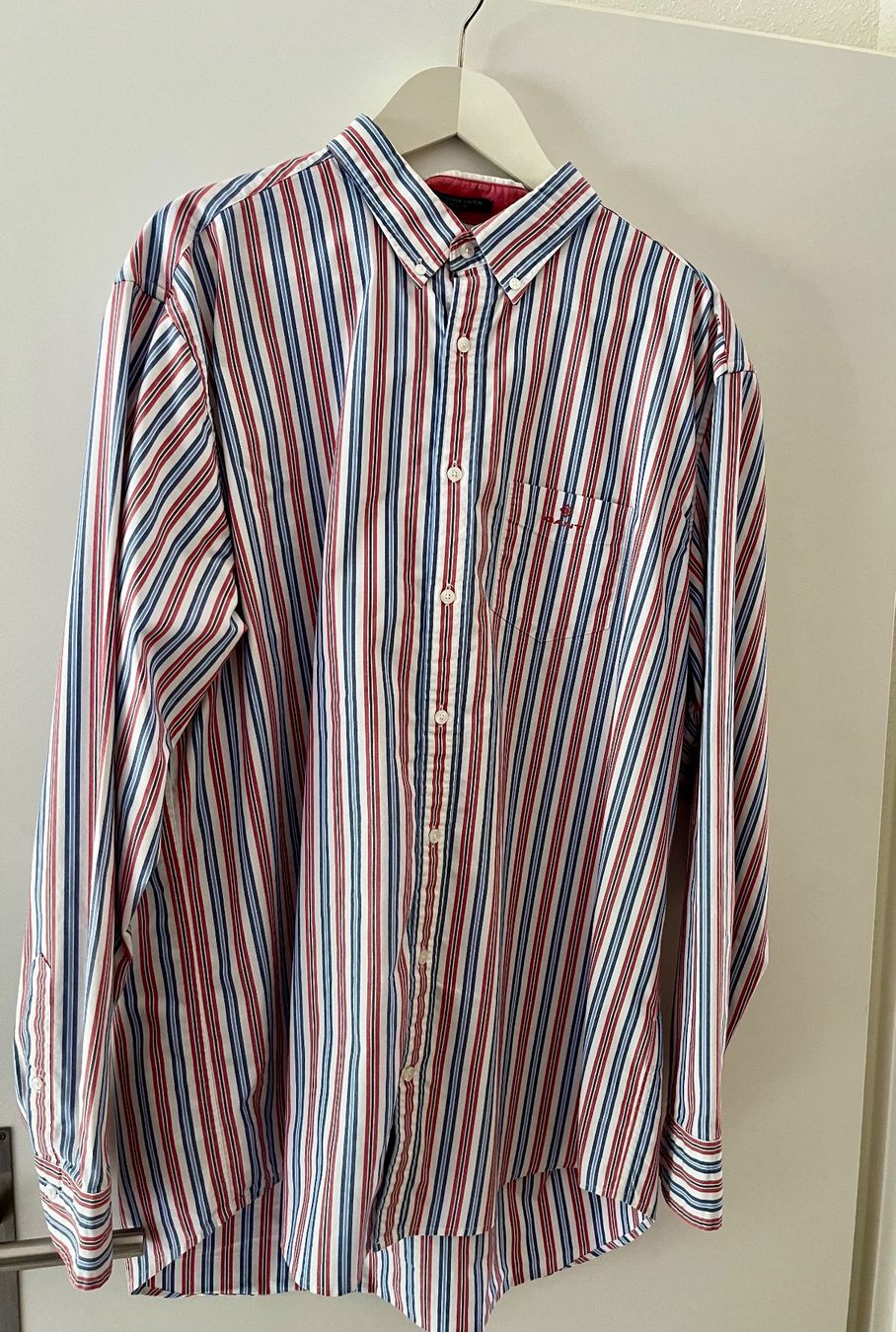 Gant Camicie: GANT Herrenhemd, gestreift, Grösse 2XL – Usato da Gattikon venduto da fab4011 1