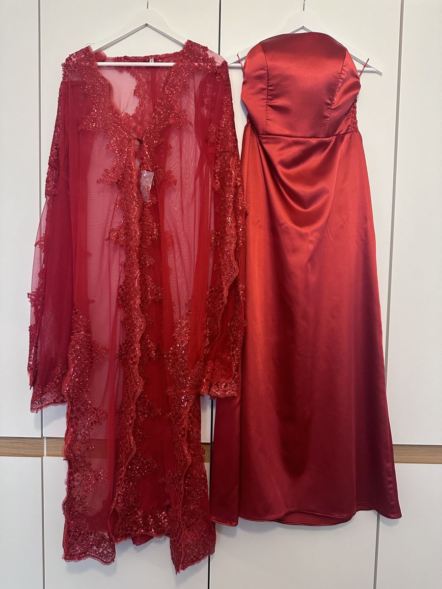Vestiti: Hennakleid - Bindalli - neu - Gr. 38-40 – Nuovo (secondo la descrizione) da Luzern venduto da Ink 1