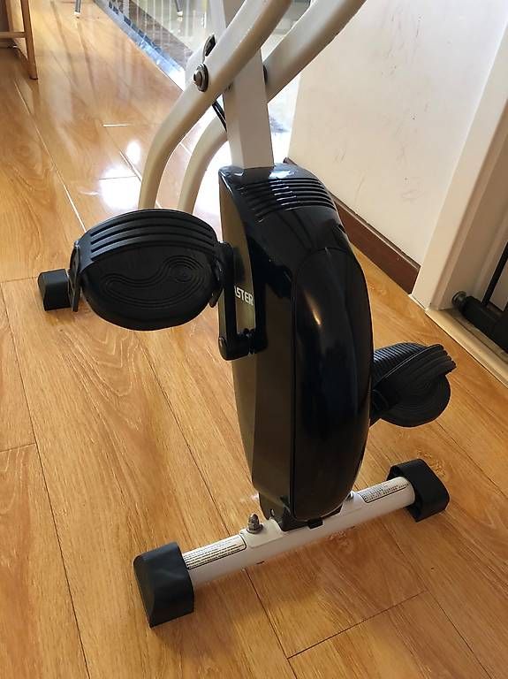 Hometrainer: Vélo dappartement  – Usato da Bellevue venduto da mz_GVA 4