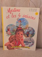 Martine et les 4 saisons