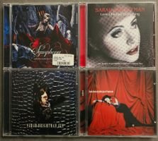 Sarah Brightman CD's