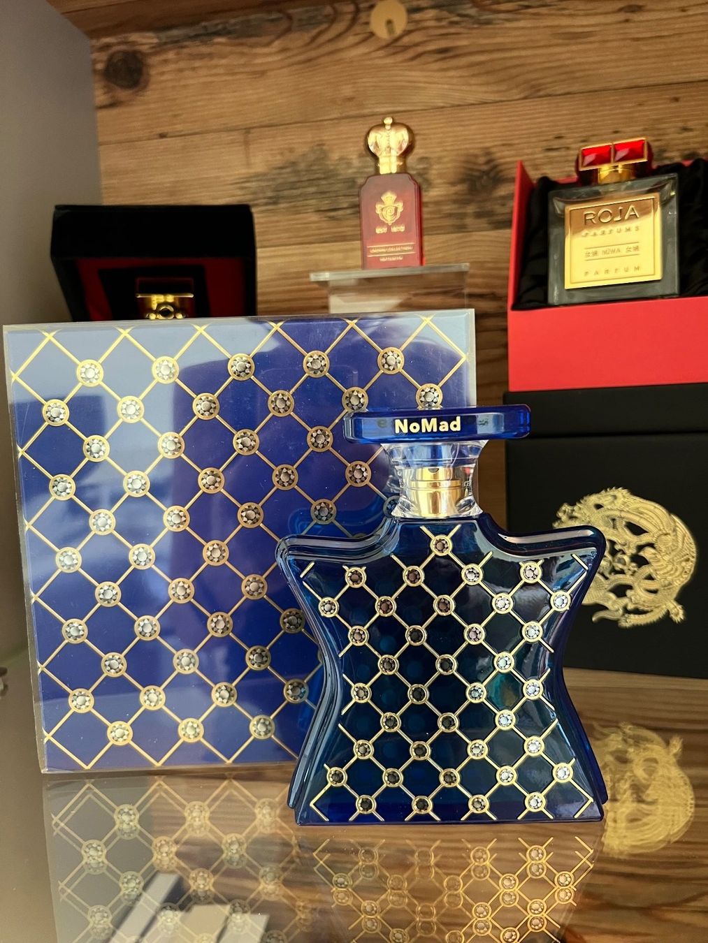 Profumi & Eau de Toilette: NoMad by Bond No.9 100 ml – Usato da Ittigen venduto da iGeorgia