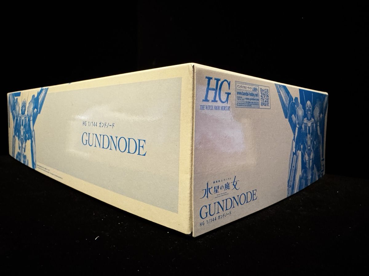 Bandai Kit di modellismo & Modellini statici: P-Bandai HG 1/144 Gundnode – Usato da Knonau venduto da CEPPIGATTI 1