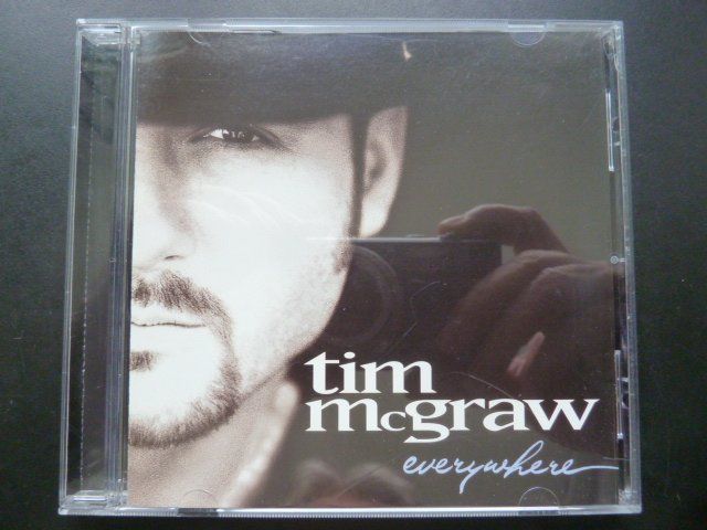 Tim McGraw - Everywhere | Kaufen auf Ricardo