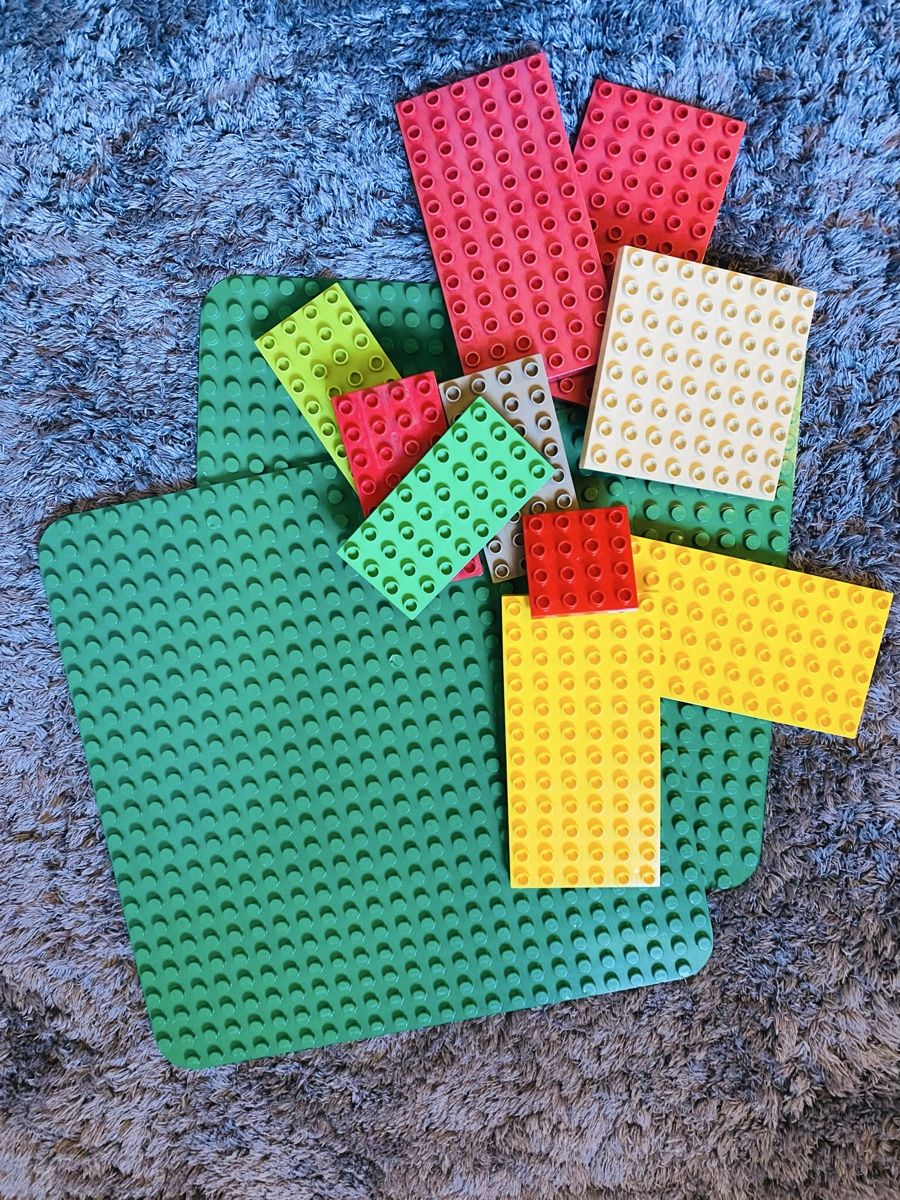 Lego Giocattoli: Lego Duplo Sammlung XL  – Usato da Triesen venduto da FrauV 3