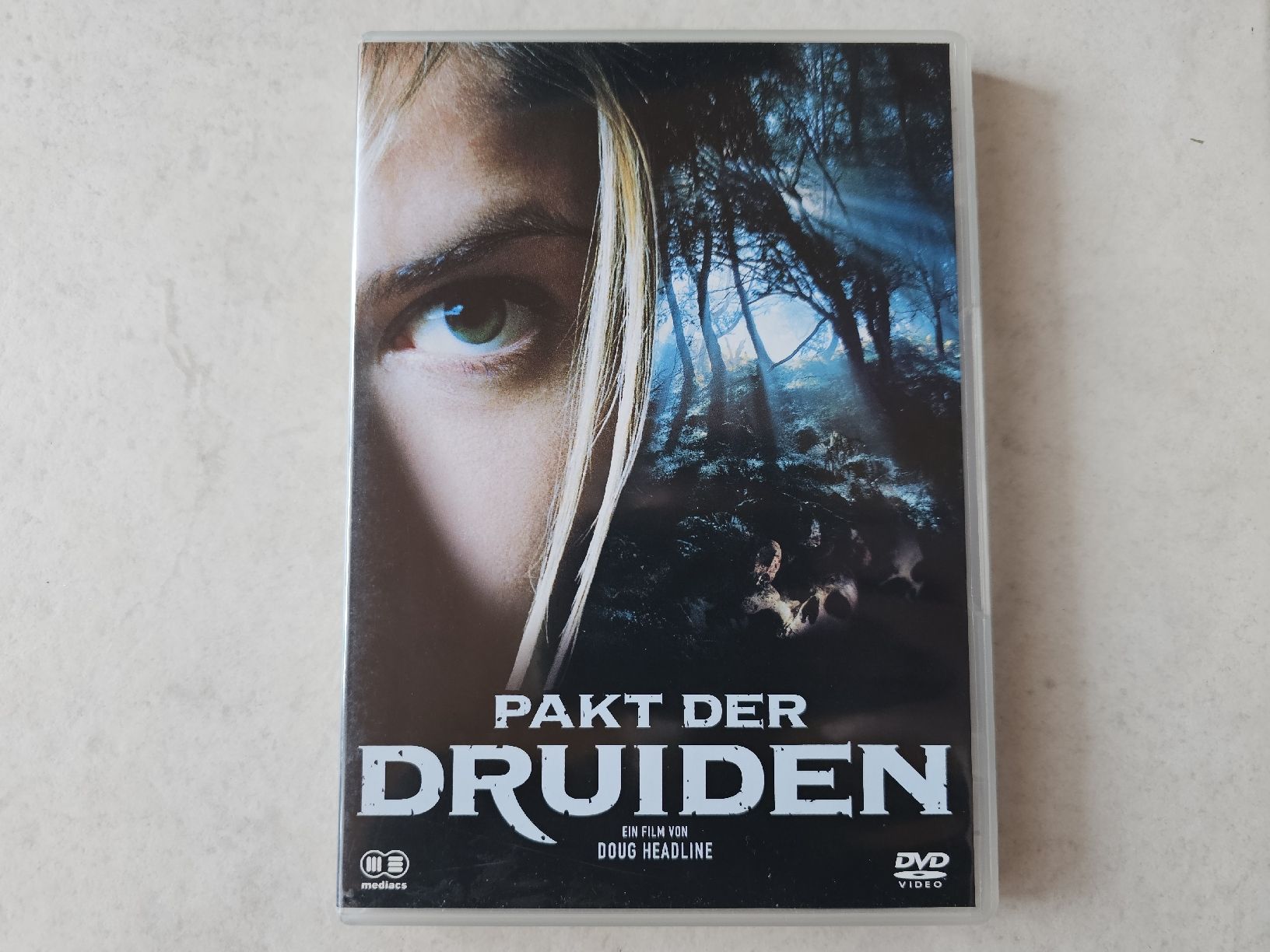 Tutti i DVDs: Pakt der Druiden – Usato da Schneisingen venduto da backstore24