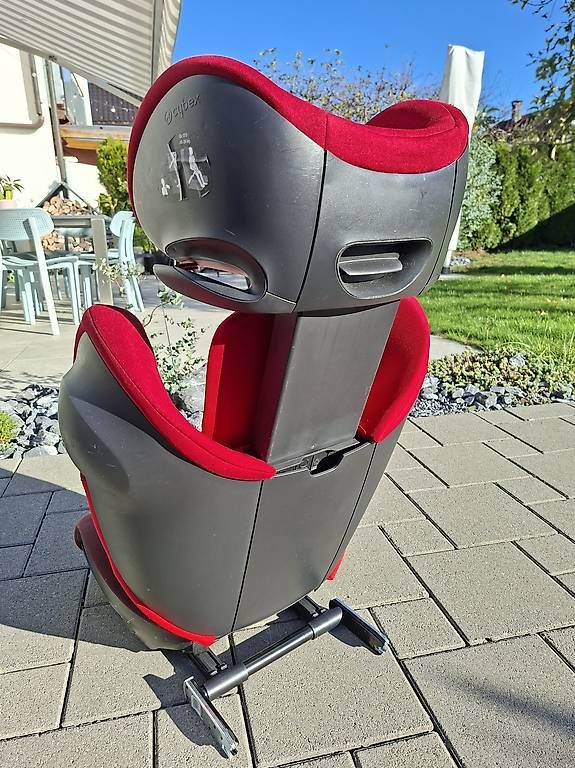 Sièges auto: Cybex Autokindersitz – D'occasion à Frauenfeld par liljenny 2