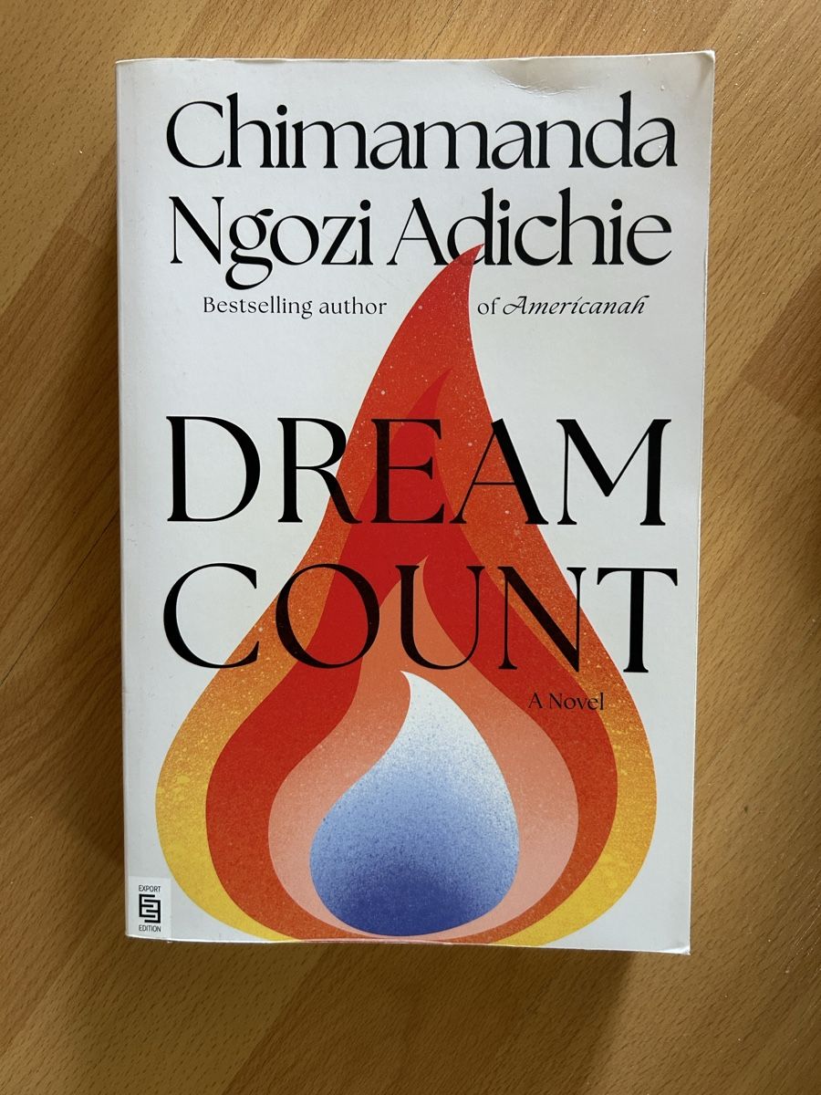 Livres: Dream Count – D'occasion à Crissier par amc_7gtd