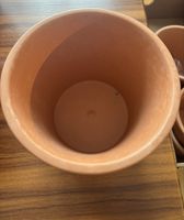 Blumentopf Terrakotta Ø 16 cm leicht gebraucht