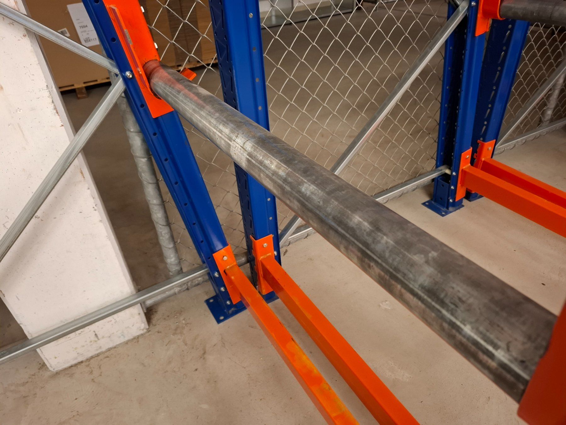 Scaffali: KENO Trommelregal – Usato da Wil SG venduto da Restwert_Wil 5