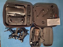 Drohne DJI Mavic Air Set mit Zubehör