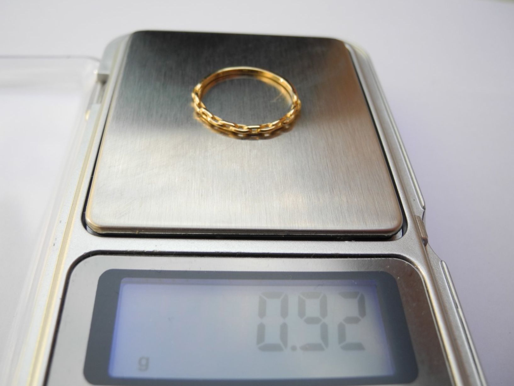 Anelli: Ring 585 Gold – Usato da Balsthal venduto da qwer24 2