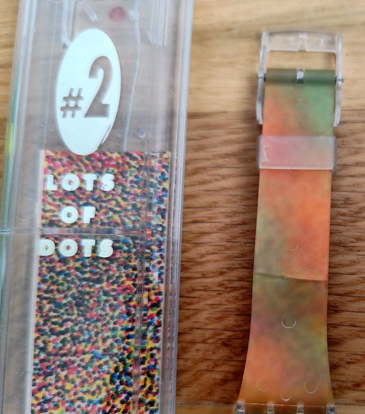 Swatch Orologi: Swatch Collection ungetragen – Nuovo (secondo la descrizione) da Oberwil BL venduto da NTS-TopShop 2