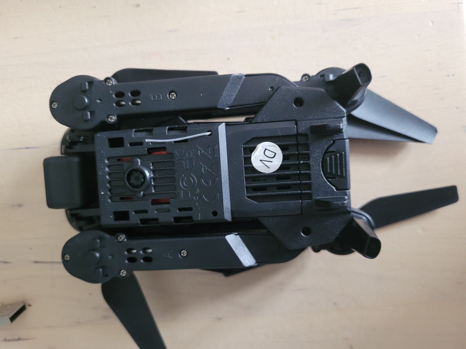 Modellismo RC: kl. Drohne – Usato da Schwarzenburg venduto da Obofi 2