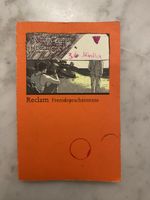 Albert Camus L'Etranger Reclam Fremdsprachent.
