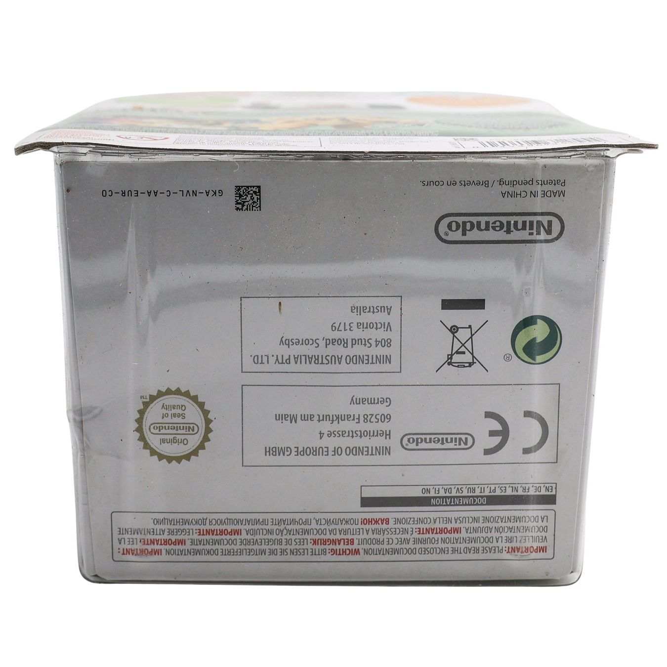 Figuren: Bowser Amiibo - NEW – Neu und originalverpackt aus Paudex von dindeboy 2