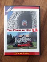 Eisenbahn Kurier - Vom Pilatus zur Rigi - DVD