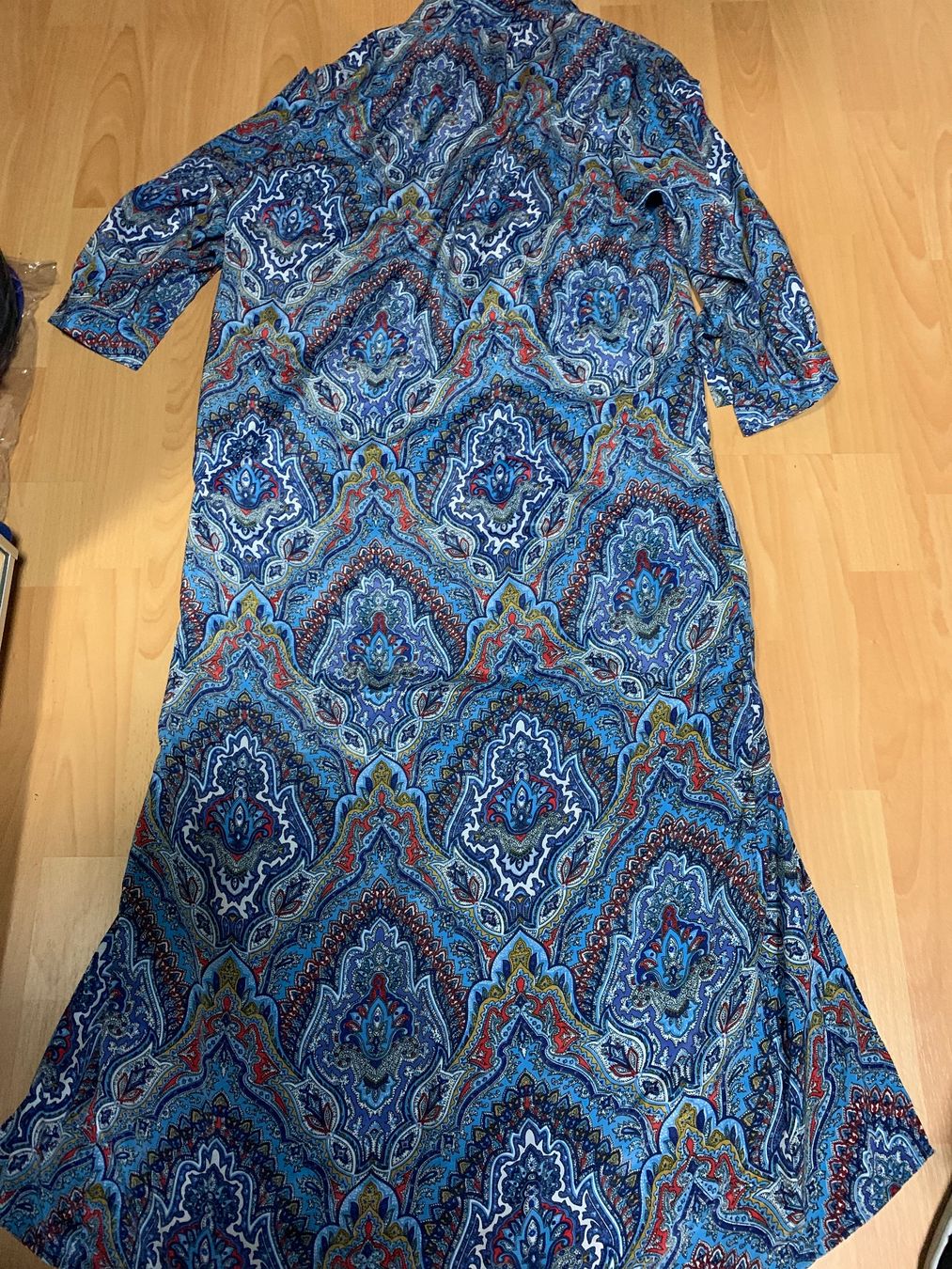Goa Vestiti: Jolie robe longue Goa taille L – Usato da MEYRIN venduto da Gwendo10 1