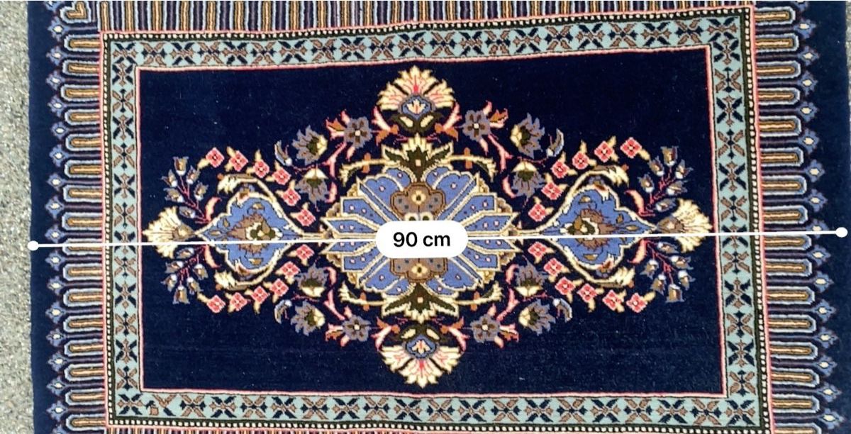 Tappeti: Sehr schön Perser Wandteppich Tabriz – Usato da Männedorf venduto da Adamiat 8